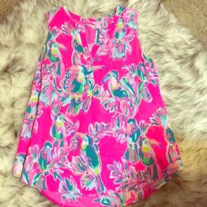 Lilly Pulitzer Top